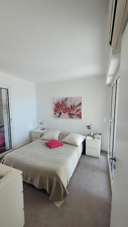 Les Pieds Dans L'O - Appartement 50M2 Front De Mer Saint-Cyr-sur-Mer Exteriör bild